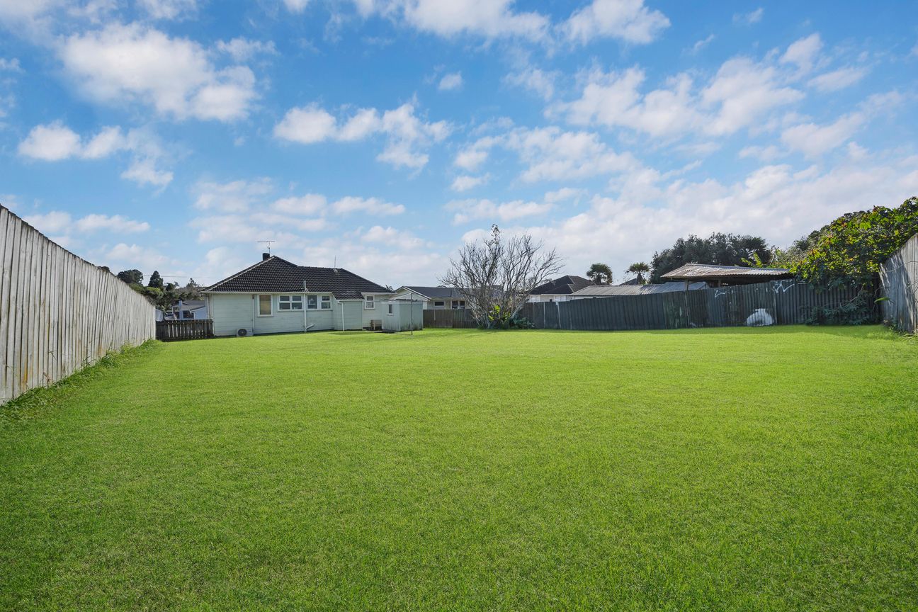 771 m² Goldmine: Space & Granny Flat Potential - Visning 6