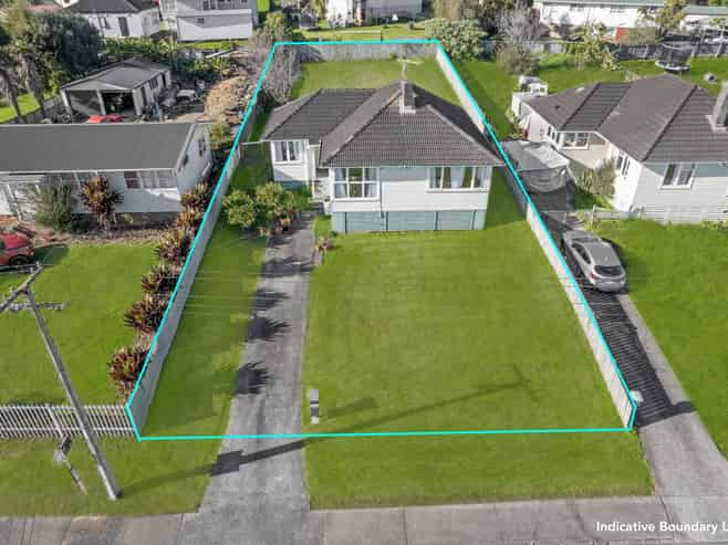 113 Tennessee Avenue, Mangere East