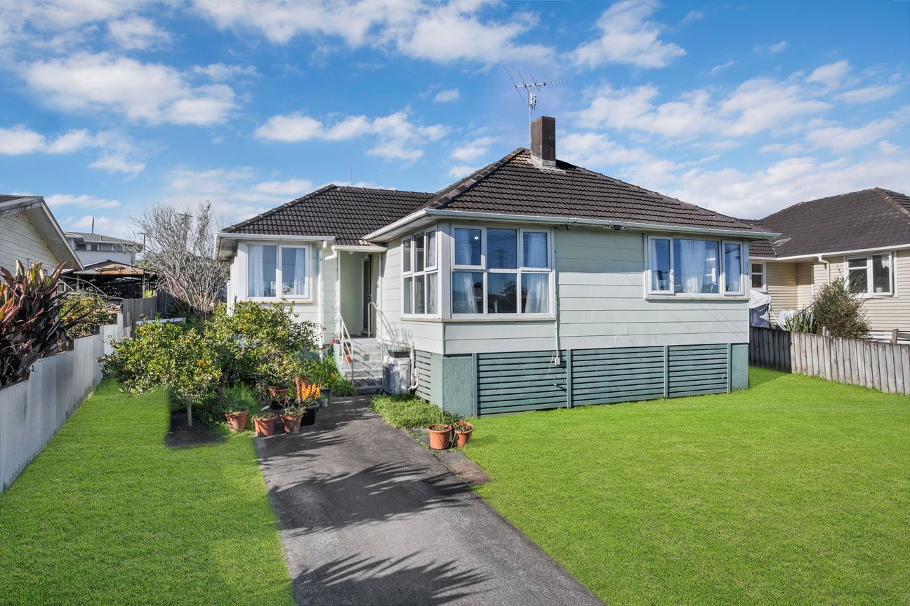 771 m² Goldmine: Space & Granny Flat Potential - Visning 2