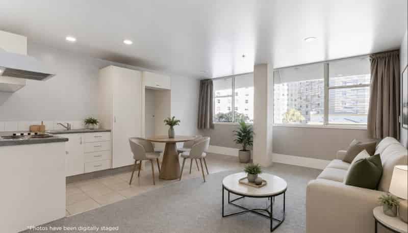 8F/2 Whitaker Place, Grafton
