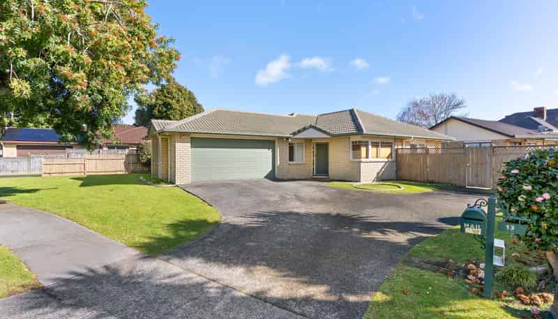 13 Montilla Place, Manurewa