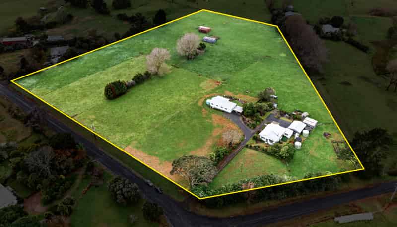 89 Park Road, Waiuku