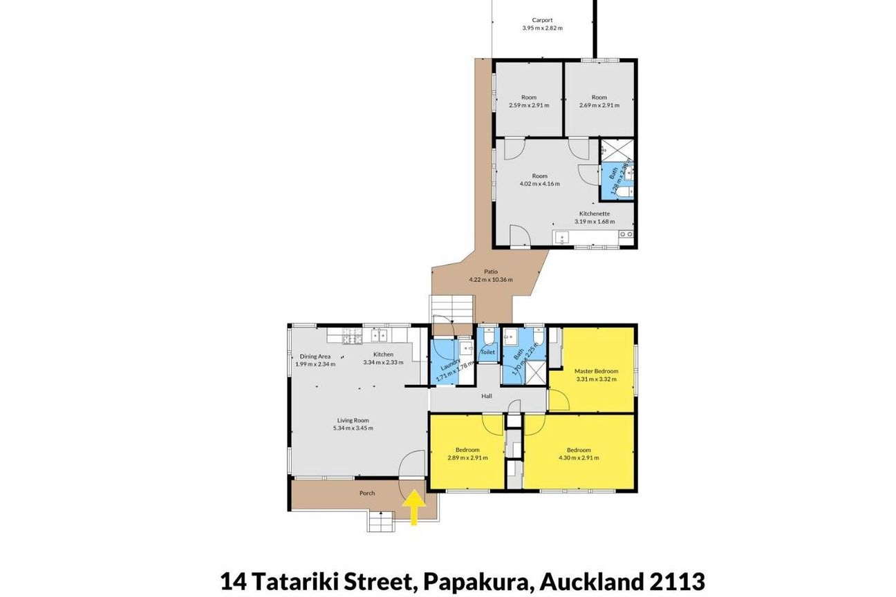 Fully renovated home + 2 Rumpus rooms - Vista 6
