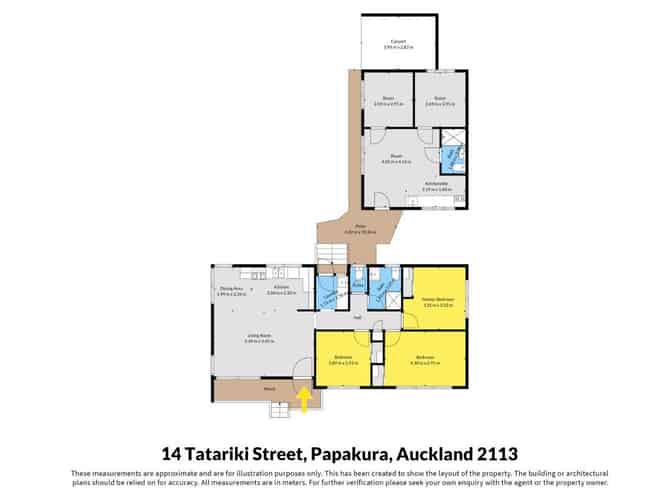 14 Tatariki Street, Papakura