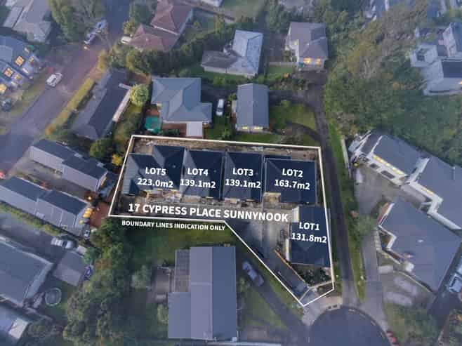 Lot2/17 Cypress Place, Sunnynook