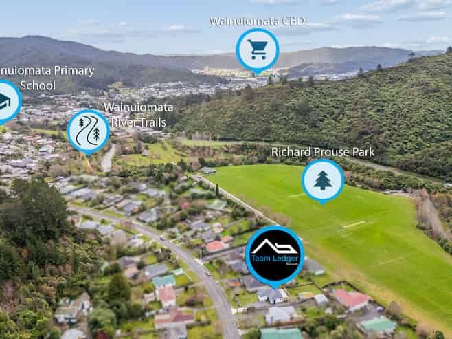 95a Hine Road, Wainuiomata