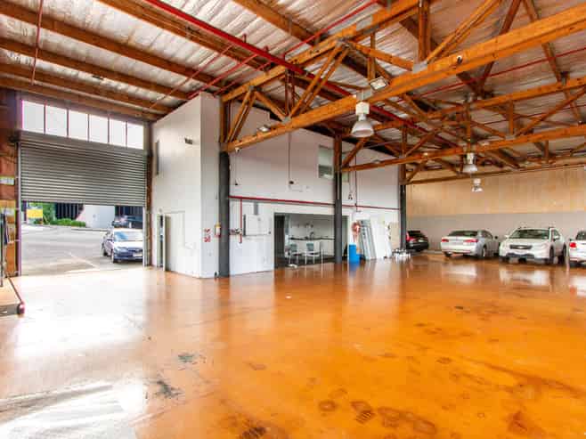 Rare Birkenhead Warehouse