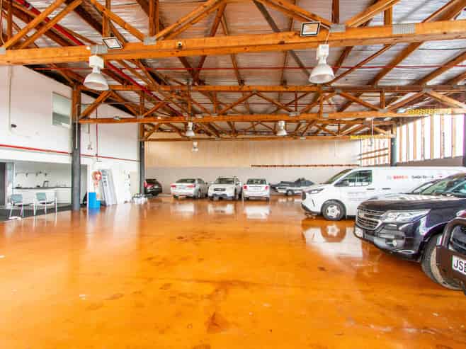 Rare Birkenhead Warehouse