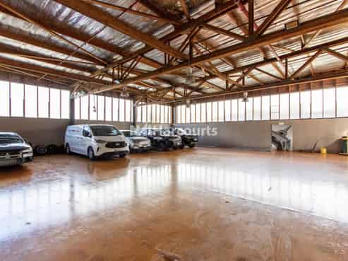 Rare Birkenhead Warehouse
