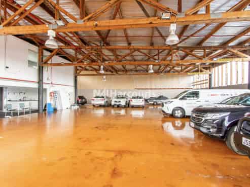 Rare Birkenhead Warehouse