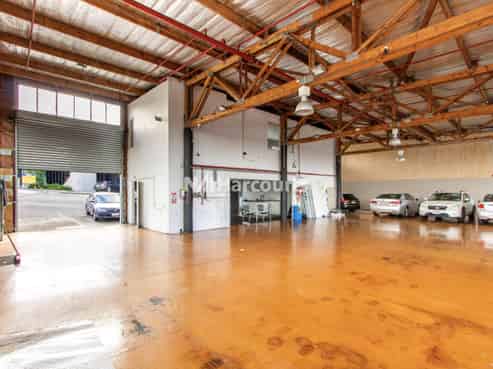 Rare Birkenhead Warehouse