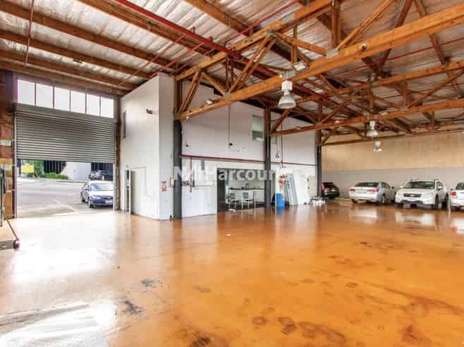 Rare Birkenhead Warehouse