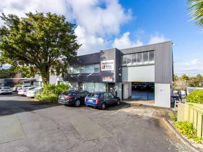 Rare Birkenhead Warehouse