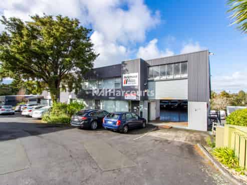 Rare Birkenhead Warehouse