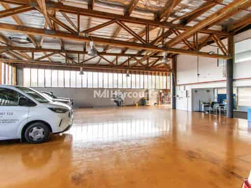 Rare Birkenhead Warehouse