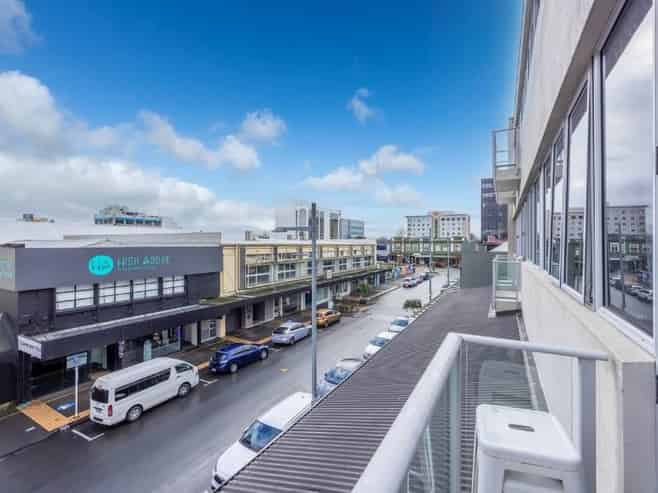 FHGC, CBD Apartment block Investment