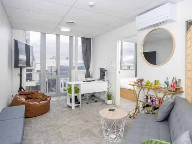 FHGC, CBD Apartment block Investment