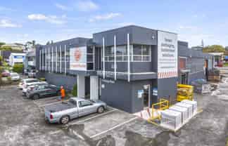 Standalone Industrial HQ