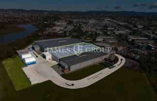 Drive Around High Stud Warehouse | Flexible Yard