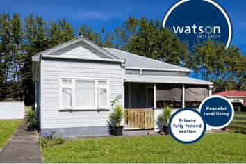 81 Willoughby Street, Halcombe
