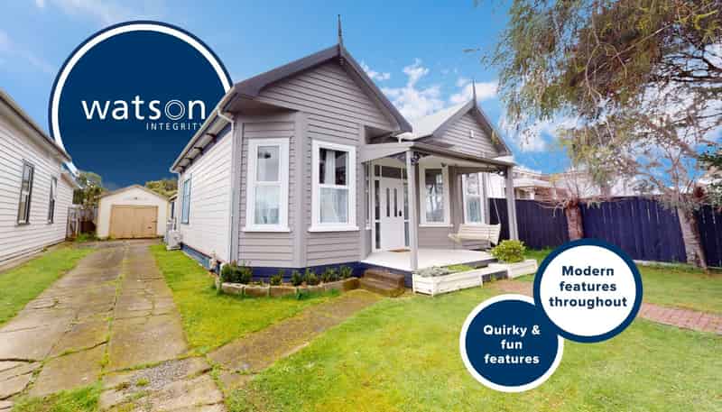 11 Hereford Street, West End