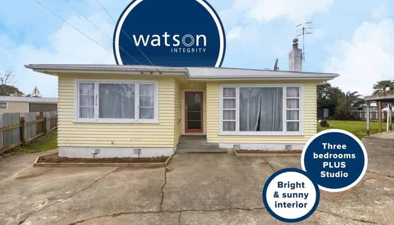 15 Roosevelt Street, Levin