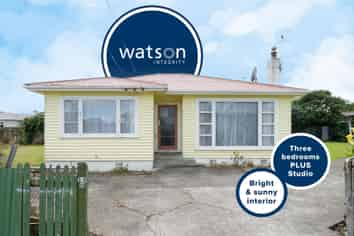 15 Roosevelt Street, Levin