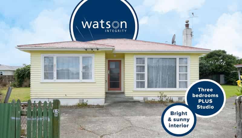 15 Roosevelt Street, Levin