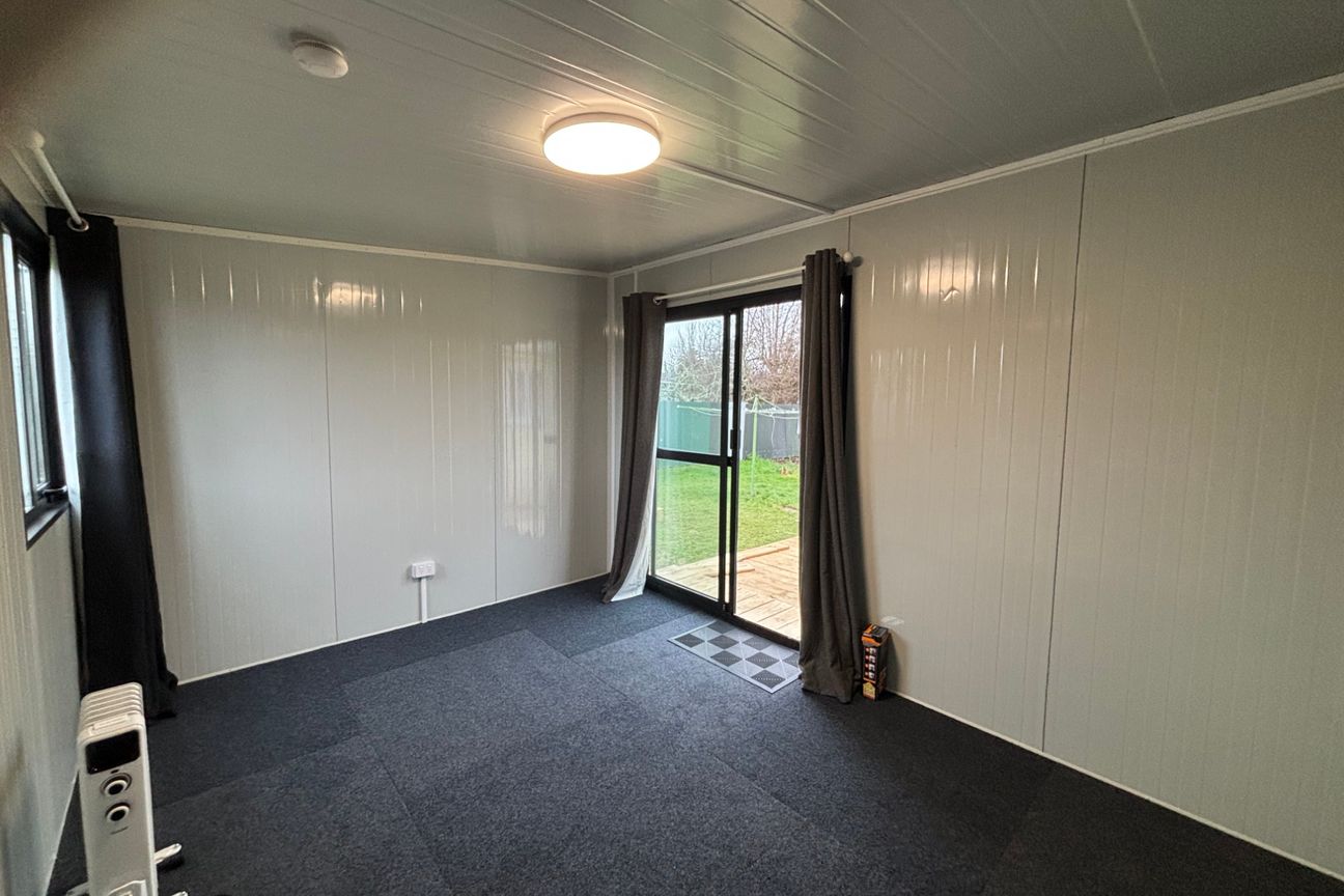 15B Roosevelt Street, Levin - Mehr