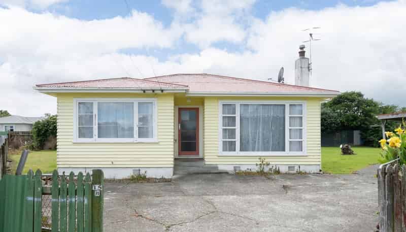 15 Roosevelt Street, Levin