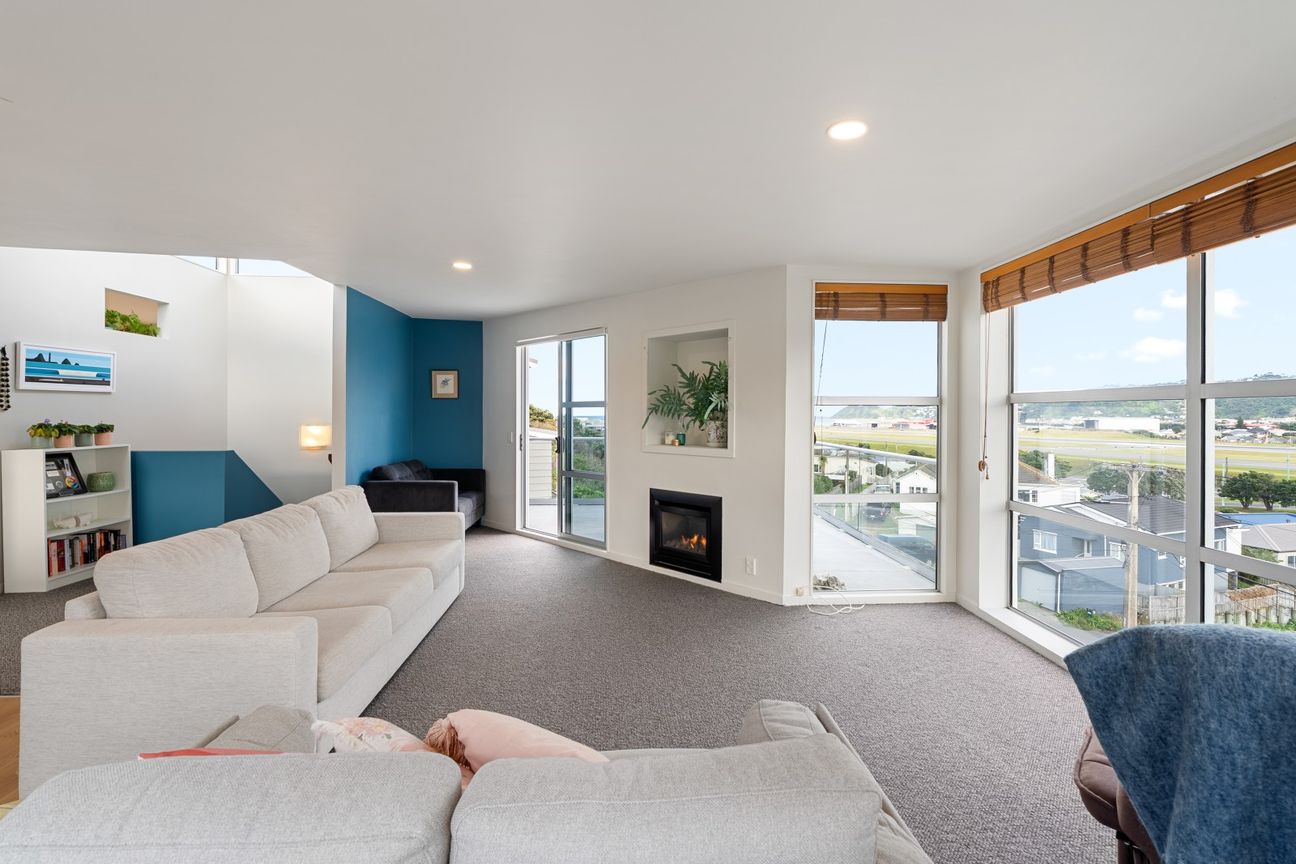 A Front Row Seat to Wellington's Finest Views - Vista 5