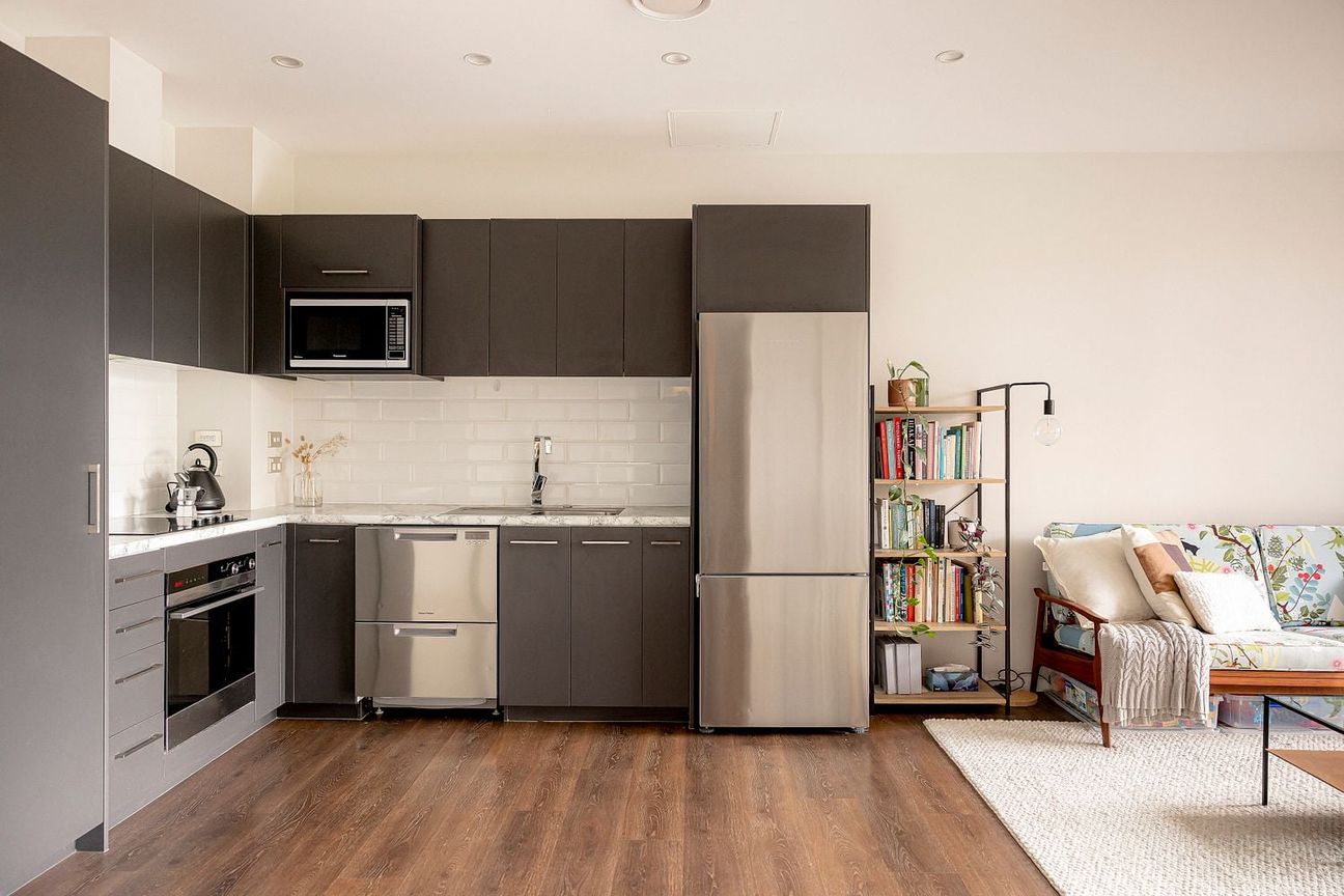 2 Bed 2 Bath Apartment in Hobsonville Point – pohled 5