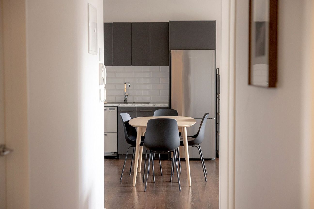 2 Bed 2 Bath Apartment in Hobsonville Point – pohled 3