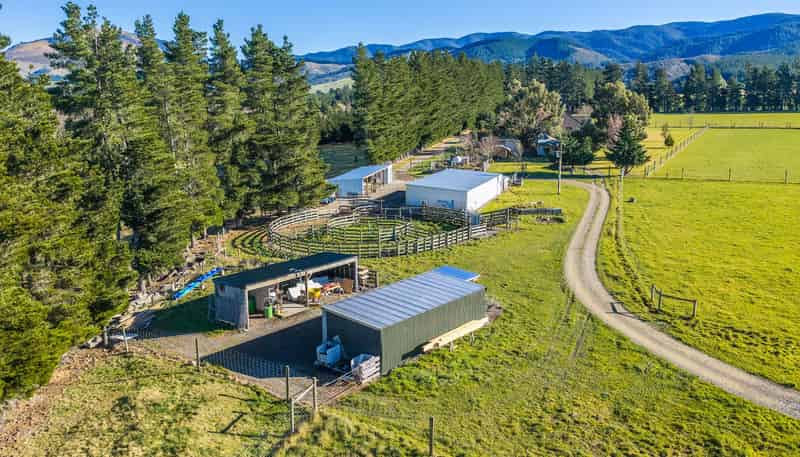 180 & 188 Garry River Road, Glentui