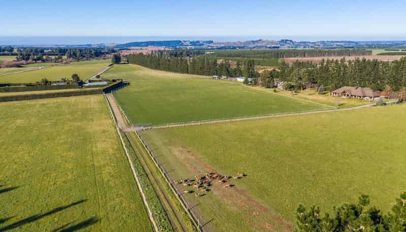 180 & 188 Garry River Road, Glentui