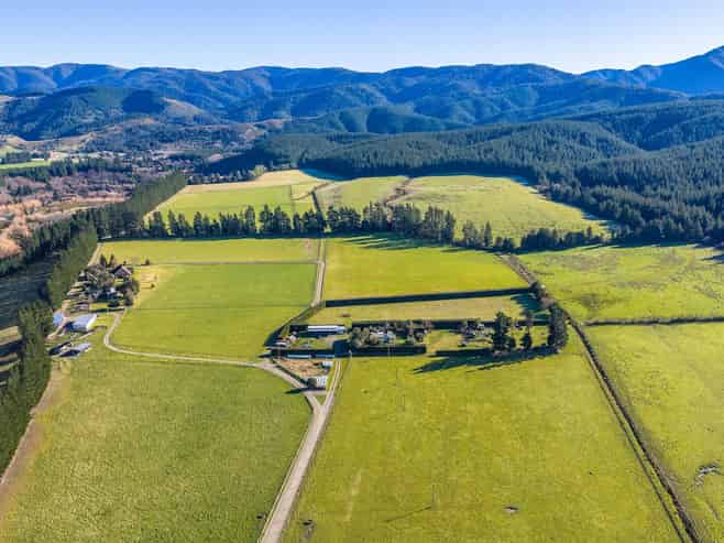 180 & 188 Garry River Road, Glentui