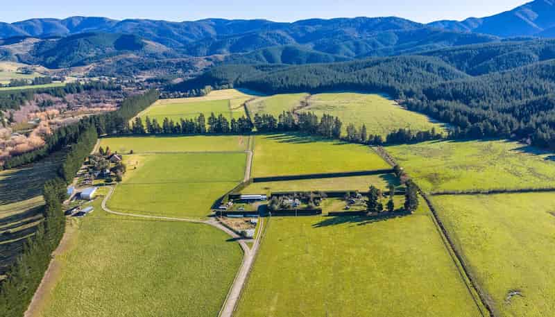 180 & 188 Garry River Road, Glentui