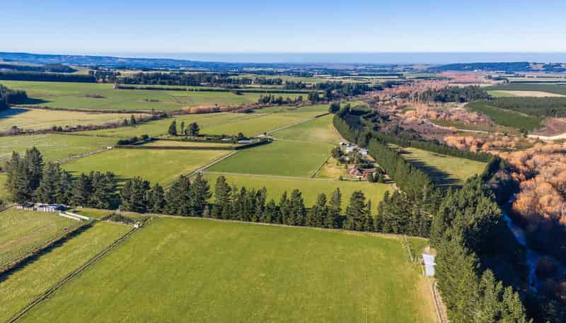 180 & 188 Garry River Road, Glentui