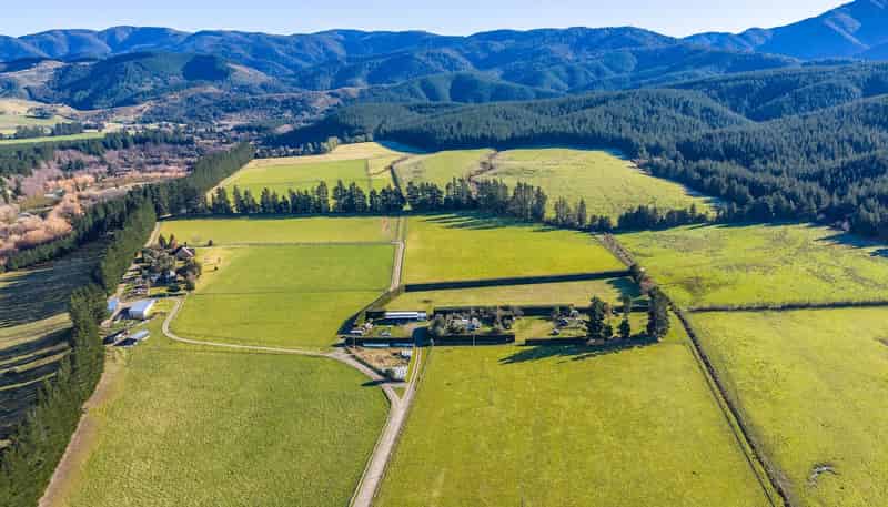 180 Garry River Road, Glentui