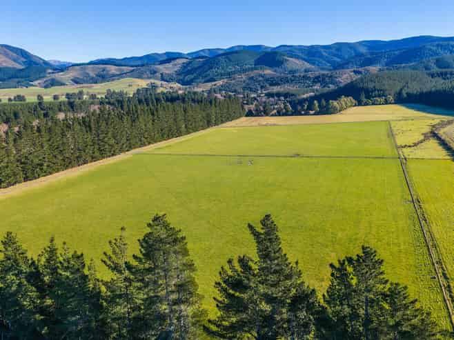 180 & 188 Garry River Road, Glentui