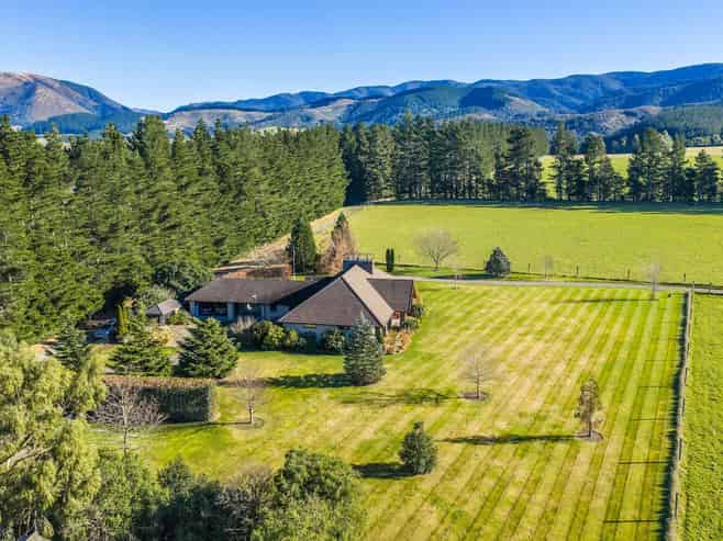 180 & 188 Garry River Road, Glentui