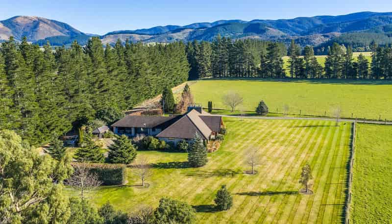180 & 188 Garry River Road, Glentui