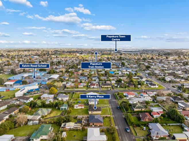 5 Kerry Place, Papakura