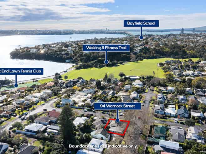 94 Warnock Street, Westmere