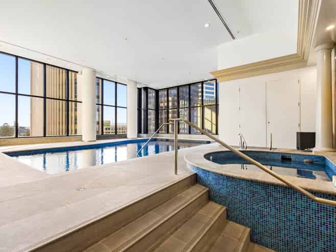 2703/8 Albert Street, Auckland Central