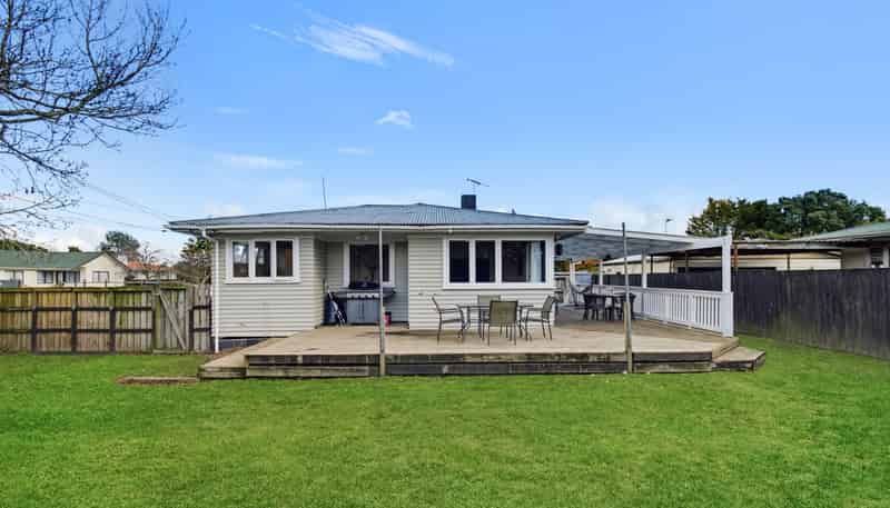 40 Cosgrave Rd, Papakura