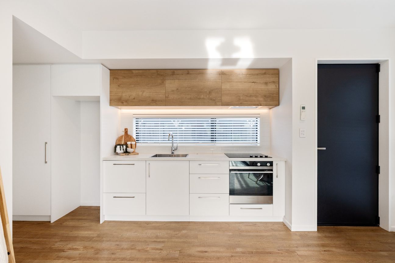 Stylish Two Bedroom Townhouse - Widok 4