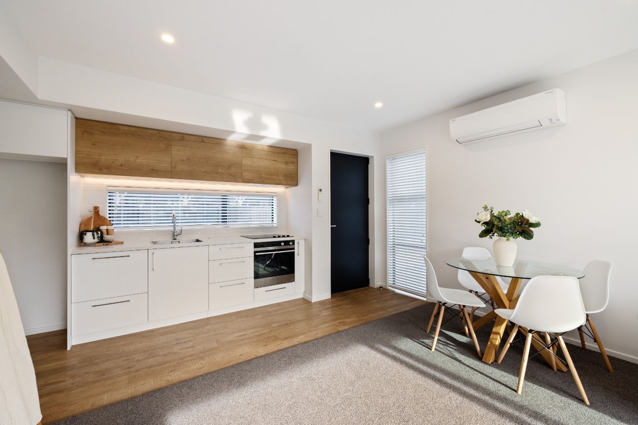 Stylish Two Bedroom Townhouse - Widok 6