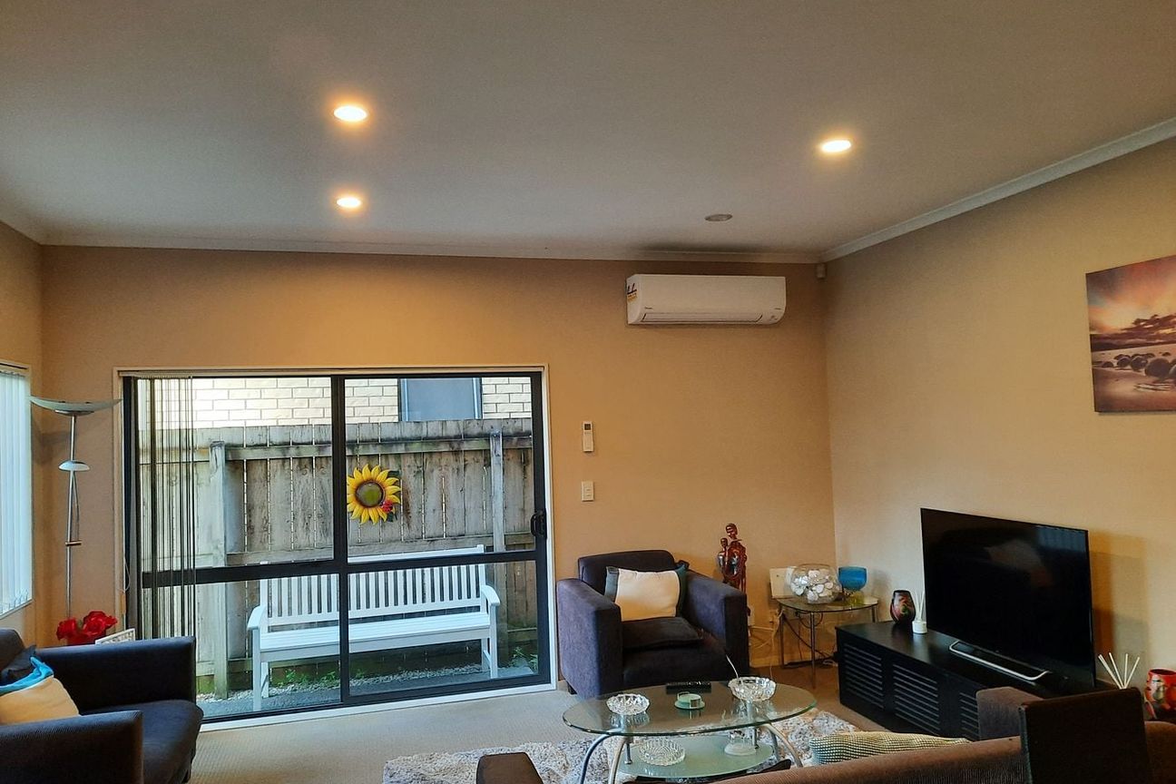 Parkside Living Opposite Barry Curtis Park – pohled 3
