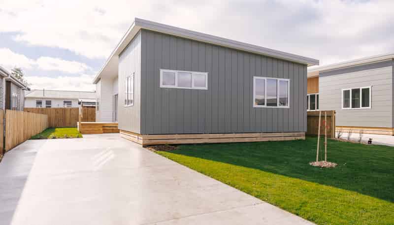 7 Rodney Street, Levin